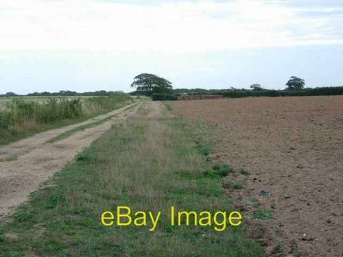 Photo 6x4 farm track - photo, and