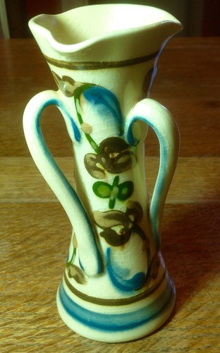 Aller vale vase circa 1910 - aller,