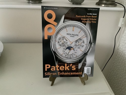 Watch magazine issue 48 - magazine,