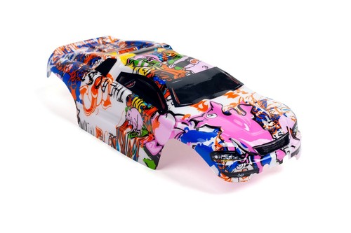 Custom body graffiti - custom,