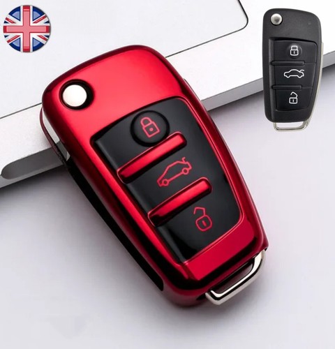 Remote key fob case - remote, cover