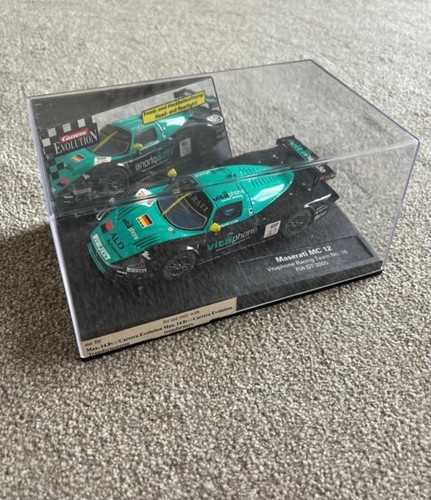 Carrera maserati boxed - maserati,