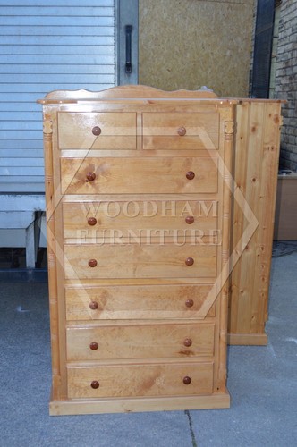Handmade diana solid pine - handmade,