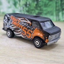 Matchbox Chevy Van Diecast