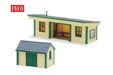 Peco LK-16 OO Gauge Platform Shelter & Hut