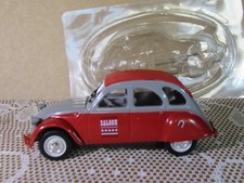 954Y Norev Hachette Citroen