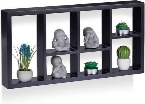 Compartment floating wall - 7-compartment,
