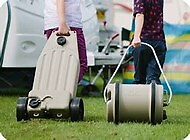 Wastemaster & Aquaroll Water