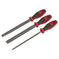 Premier Rasp File Set 3 Pcs