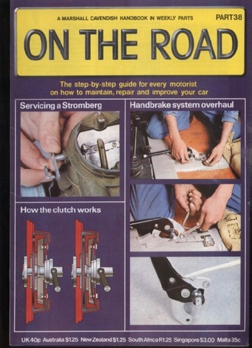 The road magazine part - the,