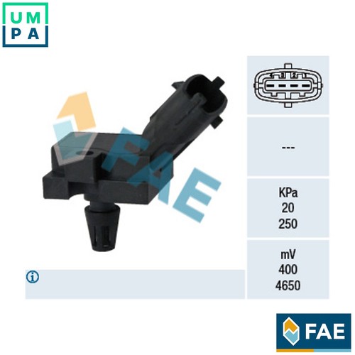 Sensor boost pressure 15082 - sensor,