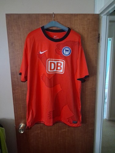 Vintage hertha berlin nike - hertha,