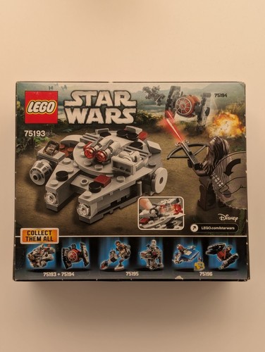 Lego star wars - lego, 75193