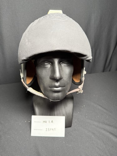 Mk1a flying helmet - flying,