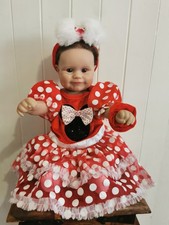 Realistic Life Like Baby Doll