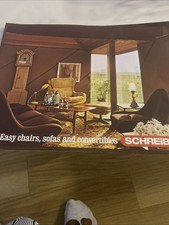 SCHREIBER BROCHURE 1972