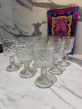 Six Vintage Mid Century