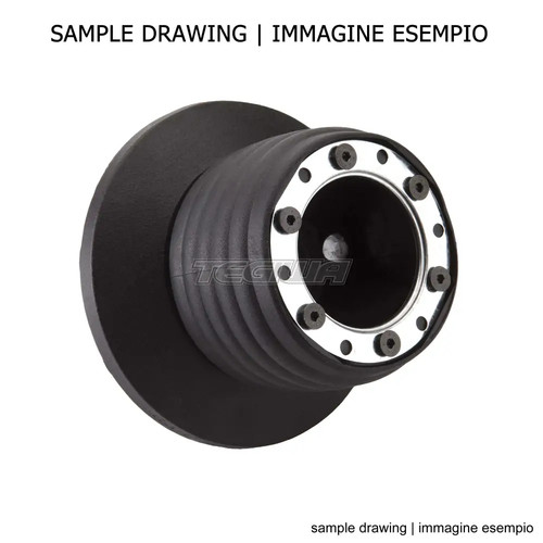 Omp steering wheel hub - steering,