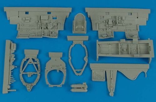 Aires 2148 supermarine - 2148, 1:32