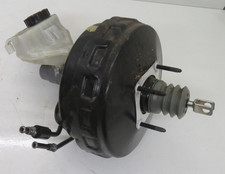 LAND ROVER FREELANDER 2 2010 HSE BRAKE SERVO AND MASTER CYLINDER