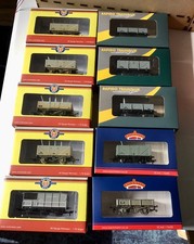 TEN British Railways Era 4 & 5