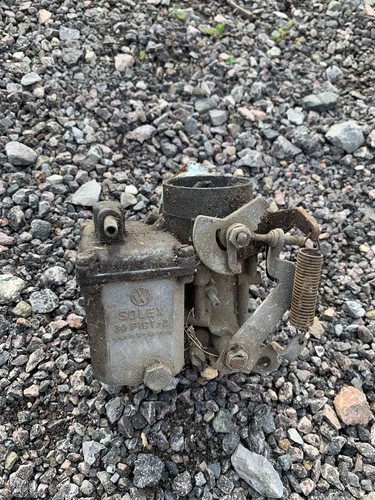 Solex carb carburettor - carb,