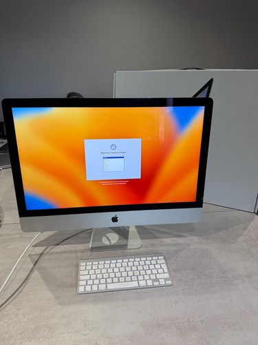 Apple imac retina 5k - imac, 27”