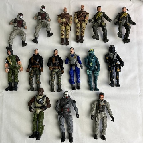 Lanard the corps - corps, action