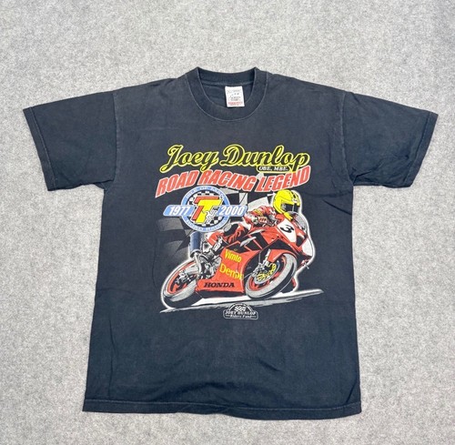 Vinatge joey dunlop - isle, of