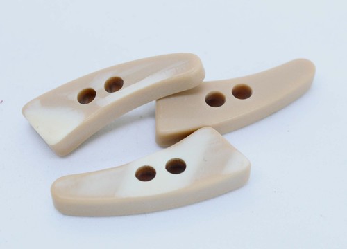 Large acrylic toggle buttons - toggle,