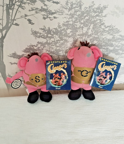 Vintage 1999 clangers - vintage,