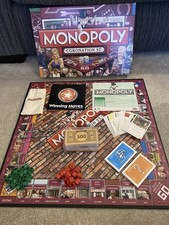 Monopoly Coronation Street