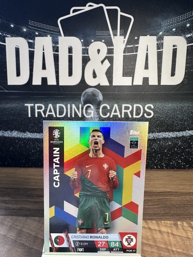 Match attax euro 2024 - euro,
