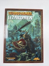 Warhammer Fantasy Lizardmen