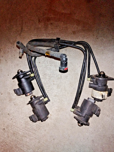 Evinrude ficht 90hp - ficht, 2