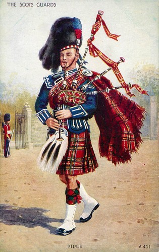 The scots guards - guards,