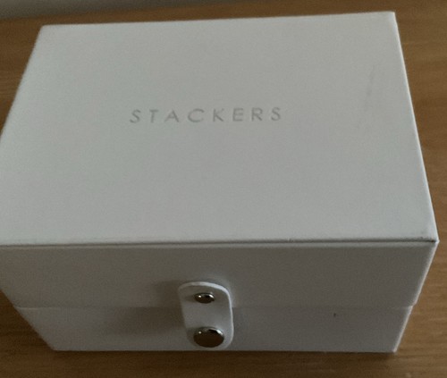 Stackers white travel - travel, size