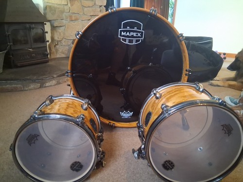Mapex saturn piece shell - v,