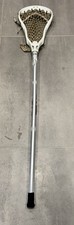 STX 6000 Lacrosse Stick Silver & White 🔥
