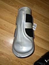 HKM Patent Brushing Boots -