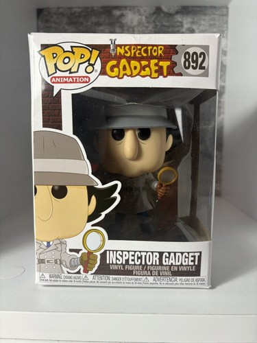 Funko pop inspector gadget - funko,