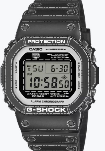 Casio shock 5600rgm 1jr - 5600rgm,