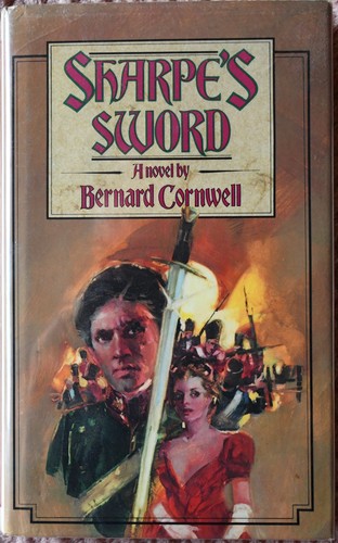 Bernard cornwell sharpe s - bernard, sharpe's
