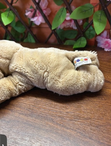 Vintage aurora plush lab - vintage,