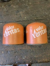 Valor Veritas 200 Gas Canisters X2