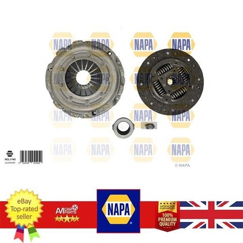Clutch kit for citroen - clutch,