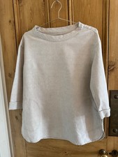 Toast OAS Ecru Linen/ Cotton