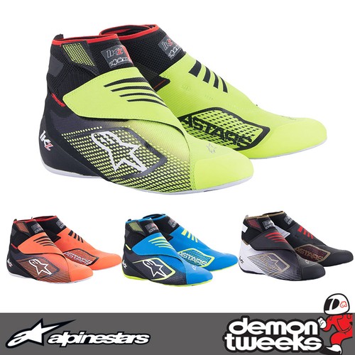 Alpinestars tech v2 - tech, kart