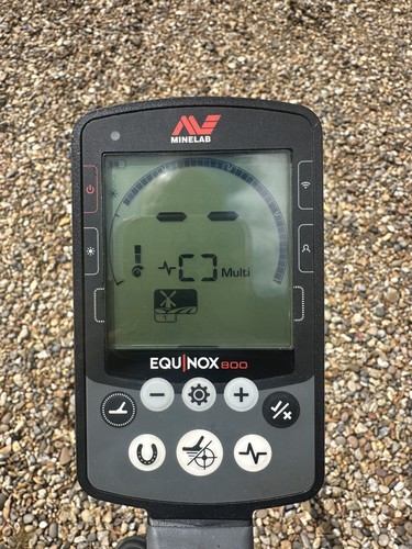 Minelab equinox 800 - equinox,