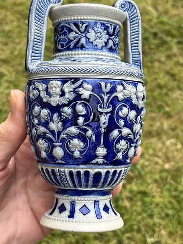 Antique german westerwald gerz - german,